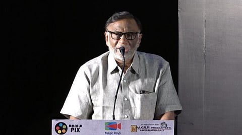 மணிரத்னத்தைப் புகழ்ந்து பேசிய ரஜினி: சத்யஜோதி தியாகராஜன் பகிர்வு