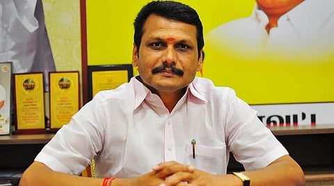 அனல்மின் நிலையங்களில் இருப்பு குறைந்தாலும் தேவையான நிலக்கரி கிடைப்பதால் மின் உற்பத்தி பாதிக்கப்படாது: மின்துறை அமைச்சர் செந்தில்பாலாஜி தகவல்