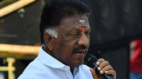மின்வெட்டு ஏற்படாமல் தடுக்க வேண்டும் தமிழகத்துக்கான நிலக்கரியை உறுதிசெய்யுங்கள்: முதல்வருக்கு அதிமுக ஒருங்கிணைப்பாளர் ஓபிஎஸ் கோரிக்கை