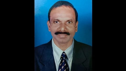 விழுப்புரத்தில் தேர்தல் பணியில் ஈடுபட்டிருந்த அரசுப் பள்ளி ஆசிரியர் மாரடைப்பால் உயிரிழப்பு
