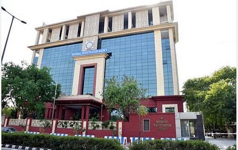 ரூ.21 ஆயிரம் கோடி ஹெராயின் போதைப் பொருள் சிக்கிய விவகாரம்- சென்னை தம்பதி வீட்டில் என்ஐஏ சோதனை