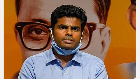 ஆளுங்கட்சியான பிறகும் திமுகவின் வன்முறை கலாச்சாரம் மாறவில்லை: பாஜக தலைவர் அண்ணாமலை குற்றச்சாட்டு