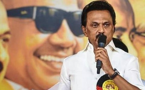 திராவிட மாடலில் தமிழகம் வளர வேண்டும் என்பதுதான் என்னுடைய ஆசை: முதல்வர் ஸ்டாலின் பேச்சு