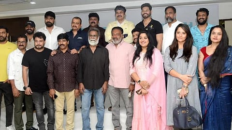 தெலுங்கு நடிகர் சங்கத் தேர்தல்: பிரகாஷ்ராஜ் அணி தோல்வி