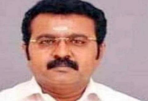 கடலூர் எம்.பி. ரமேஷ்: கோப்புப்படம்