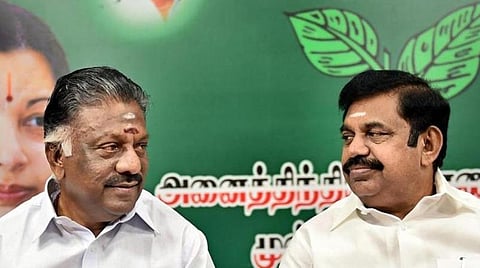 திமுக தலையீடு இருக்க வாய்ப்பு; உள்ளாட்சி தேர்தல் வாக்கு எண்ணிக்கையில் அதிமுகவினர் விழிப்புடன் இருக்க வேண்டும்: ஒருங்கிணைப்பாளர்கள் ஓபிஎஸ், இபிஎஸ் அறிவுறுத்தல்
