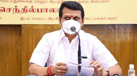 தமிழகத்தில் மின்னுற்பத்தி பாதிக்கப்படும் அபாயம்; அனல்மின் நிலையங்களில் நிலக்கரி தட்டுப்பாடு: 4 நாட்களுக்கு கையிருப்பில் உள்ளதாக அமைச்சர் விளக்கம்