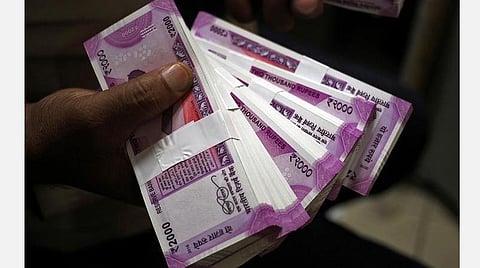 தேர்தல் நிதி பத்திரங்கள் மூலம் 2019-20 நிதியாண்டில் ரூ.447 கோடி திரட்டிய 14 மாநில கட்சிகள்