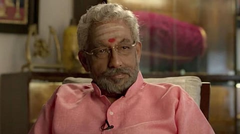 நெடுமுடி வேணு மறைவு: கமல், ஷங்கர் இரங்கல்