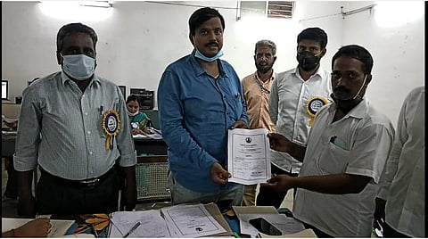 ஒரே ஒரு வாக்கு வித்தியாசத்தில் ஊராட்சித் தலைவர் பதவியைக் கைப்பற்றிய வேட்பாளர்