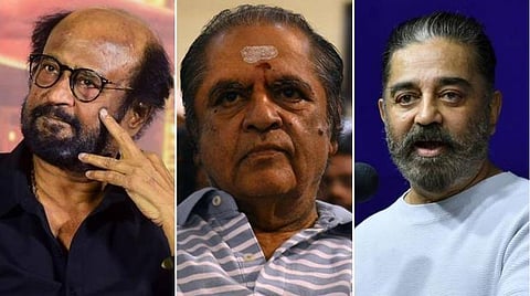 ஸ்ரீகாந்த் மறைவு: ரஜினி, கமல் இரங்கல்