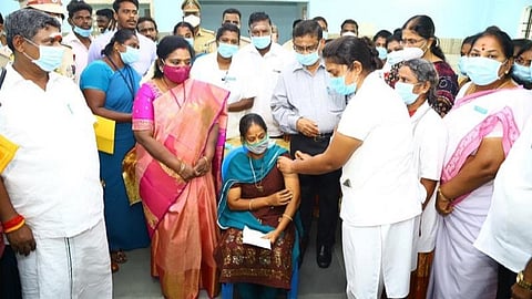 உள்ளாட்சித் தேர்தலில் இட ஒதுக்கீடு அளிக்க வேண்டும் என்பதே அரசின் எண்ணம்: புதுவை ஆளுநர் தமிழிசை