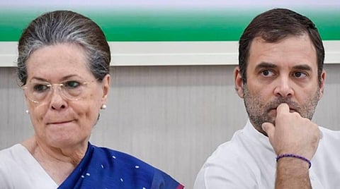 நிரந்தரத் தலைவரைத் தேர்ந்தெடுக்குமா காங்கிரஸ் செயற்குழு?