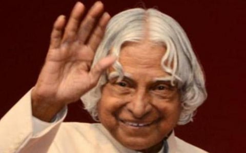 காந்திக்குப் பிறகு காலம் நமக்களித்த இன்னொரு தேசப்பிதா கலாம்: கமல்ஹாசன்; தலைவர்கள் வாழ்த்து
