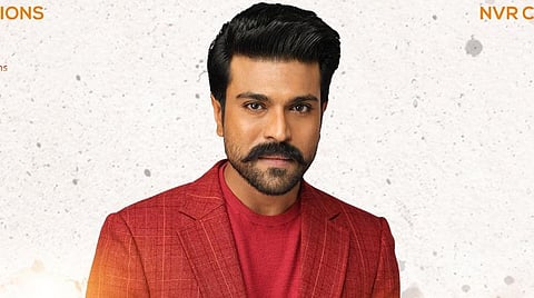 'ஜெர்சி' இயக்குநருடன் இணையும் ராம்சரண்