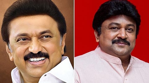 ஸ்டாலின் தலைமையில் அமைச்சர்கள் கில்லித்தனமாகப் பணிபுரிகிறார்கள்: பிரபு புகழாரம்