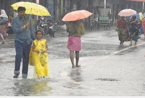 நீலகிரியில் இன்று மிக கனமழை பெய்யும்; 9 மாவட்டங்களில் கனமழை வாய்ப்பு: வானிலை ஆய்வு மையம்