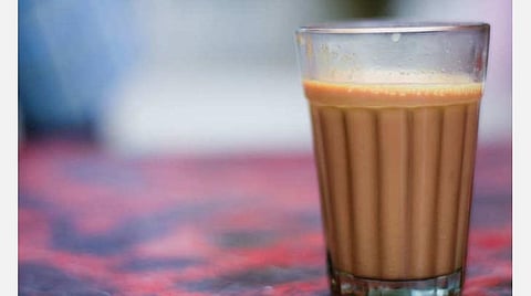 ஹைதராபாத்தில் ஒரு கப் டீ ரூ.1,000