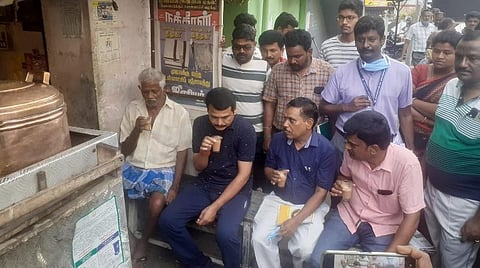 கரூர் மாநகராட்சியாக மாறுவதால் வரிகள் உயருமா?- அமைச்சர் செந்தில்பாலாஜி பதில்