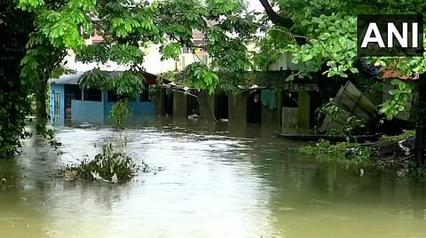 பாம்பா ஆற்றில் கட்டுக்கடங்காத வெள்ளம்: பத்தனம் திட்டாவில் பெரும் பாதிப்பு