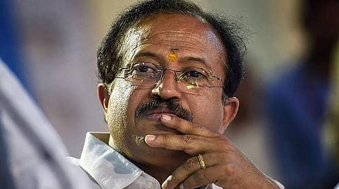 இந்தியப் பொருளாதாரம் மீண்டு வருகிறது: மத்திய வெளியுறவுத் துறை இணை அமைச்சர் முரளீதரன் தகவல்