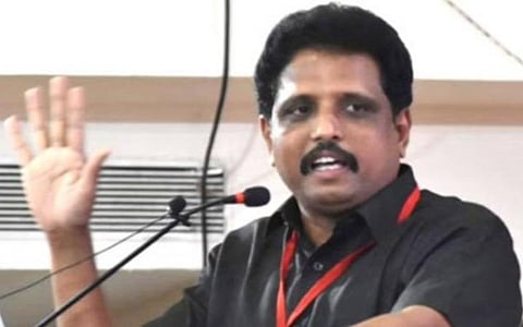 வரலாற்று ஆவணங்களை விற்பது தேச துரோகம்; பிரசார் பாரதி முடிவை கைவிட வலியுறுத்தி மத்திய அமைச்சருக்கு சு.வெங்கடேசன் எம்.பி. கடிதம்