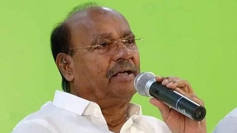 வடகிழக்குப் பருவமழை; வெள்ள பாதிப்பைத் தடுக்க உடனடி நடவடிக்கைகள் தேவை: ராமதாஸ் வலியுறுத்தல்