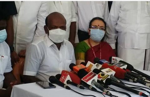 தமிழகத்தில் 67% பேருக்கு முதல் தவணை, 25% பேருக்கு 2-வது தவணை கரோனா தடுப்பூசி செலுத்தினோம்: அமைச்சர் மா.சுப்பிரமணியன்