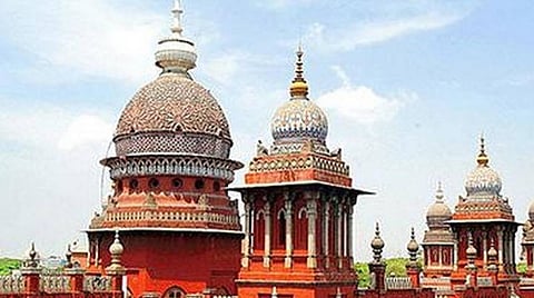 திரிசூலநாதர் கோயில் நிலங்கள் ஆக்கிரமிப்பு: தமிழக அரசு 6 வாரங்களில் அறிக்கை தாக்கல் செய்ய உத்தரவு