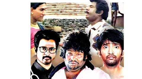 உருவக் கேலி: அத்துமீறுகிறதா தமிழ் சினிமா?