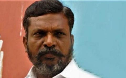 மிலாது நபி நாளை உலக சகோதரத்துவ நாளாக கடைப்பிடிப்போம்: தொல்.திருமாவளவன்