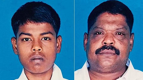 உடல்நலக் குறைவால் மகன் மரணம்: இறுதிச் சடங்கில் தந்தையும் உயிரிழப்பு