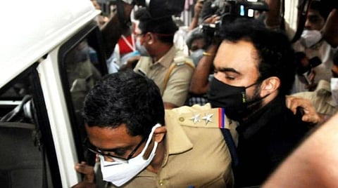 கேரள மோசடி தொழிலதிபர் மான்சோன் மீது போக்சோ சட்டத்தின் கீழ் வழக்கு பதிவு