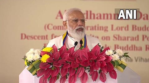 ஏர் இந்தியா விற்பனை; விமானப் போக்குவரத்துத் துறையில் புதிய உத்வேகம் அளிக்கும்: பிரதமர் மோடி