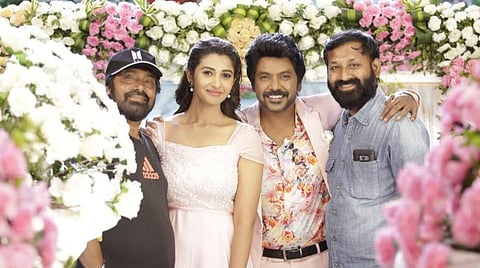 ரீமிக்ஸ் செய்யப்படும் 'பாடாத பாட்டெல்லாம்' பாடல்