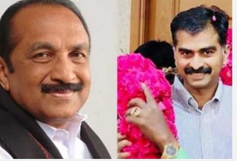 தலைமைக் கழகச் செயலாளராக துரை வைகோ நியமனம்: மதிமுக அதிரடிக்கு என்ன காரணம்?