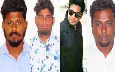 பொள்ளாச்சி பாலியல் வழக்கு கைதிகளுக்கு சலுகை: சேலம் ஆயுதப்படை சிறப்பு எஸ்.ஐ. உட்பட 7 பேர் சஸ்பெண்ட்