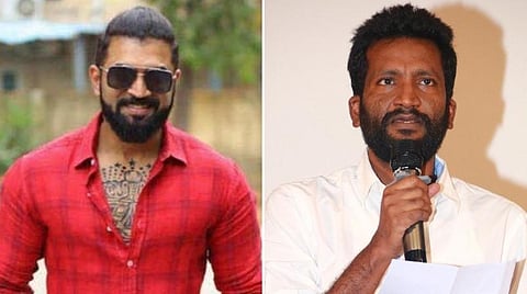 சுசீந்திரன் இயக்கத்தில் அருண் விஜய்?