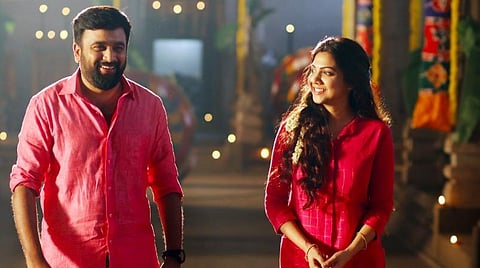 'கொம்பு வச்ச சிங்கம்டா' வெளியீட்டுத் தேதி அறிவிப்பு