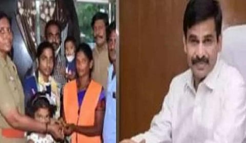 குப்பையில் கிடந்த 100 கிராம் தங்கத்தை உரியவரிடம் ஒப்படைத்த தூய்மைப் பணியாளர்: இறையன்பு பாராட்டு