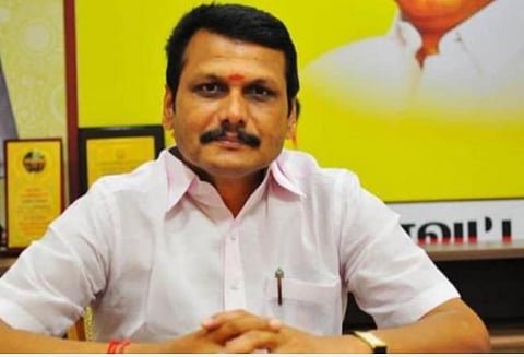 அரிச்சுவடிகளுக்கு பதில் சொல்ல வேண்டியதில்லை: அண்ணாமலை குறித்த கேள்விக்கு அமைச்சர் செந்தில்பாலாஜி காட்டம்