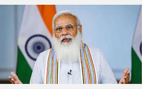 கோவா மாநிலம் தன்னிறைவு பெற இரட்டை இன்ஜின் அரசு தொடர வேண்டும்: கலந்துரையாடல் நிகழ்ச்சியில் பிரதமர் நரேந்திர மோடி வலியுறுத்தல்