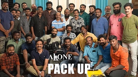 18 நாட்களில் மோகன்லாலின் ஒட்டுமொத்த படப்பிடிப்பும் நிறைவு