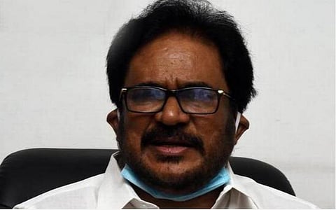 வாரிசுகள் அரசியலுக்கு வருவது பாவமா?- திருநாவுக்கரசர் எம்.பி. கேள்வி
