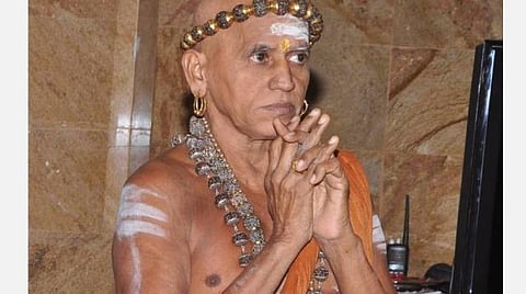தமிழக அரசின் செயல்பாடு சிறப்பாக உள்ளது: மதுரை ஆதீனம் பேட்டி