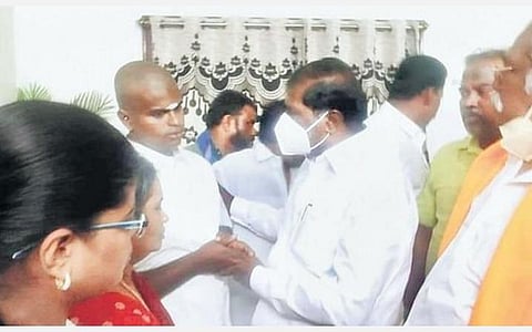பாமக மாவட்டச் செயலாளர் கொலை வழக்கை சிபிஐ விசாரிக்க வேண்டும்: ஜி.கே.மணி வலியுறுத்தல்