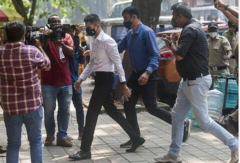 என்சிபி மண்டல இயக்குனர் சமீர் வான்கடே