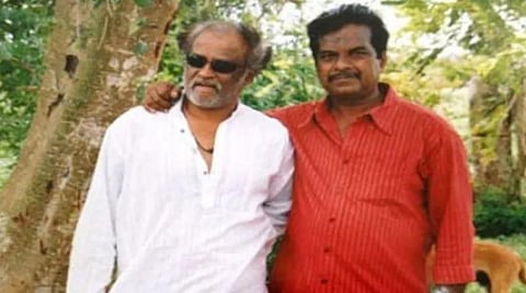 ரஜினியைக் கட்டாயப்படுத்தி நடிக்க அனுப்பி வைத்தேன்: நண்பர் ராஜ்பகதூர்