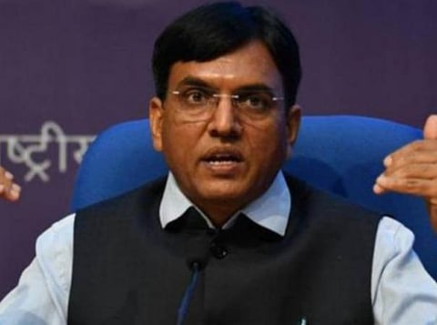 இந்தியாவில் பரவும் புதிய உருமாறிய கரோனா ஏஒய். 4.2: மன்சுக் மாண்டவியா விளக்கம்