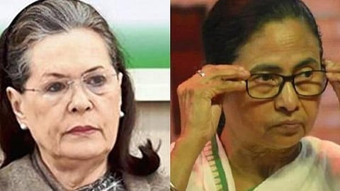சோனியாவிடமிருந்து எந்த பதிலுமில்லை; எதிர்க்கட்சிகளை காங்கிரஸ் ஒன்றிணைக்கும் வரை காத்திருக்க முடியாது: திரிணமூல் திடீர் முடிவு